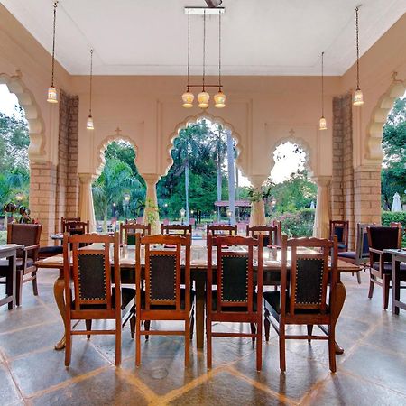 Welcomheritage Shivavilas Palace, Hampi Hospet Bagian luar foto
