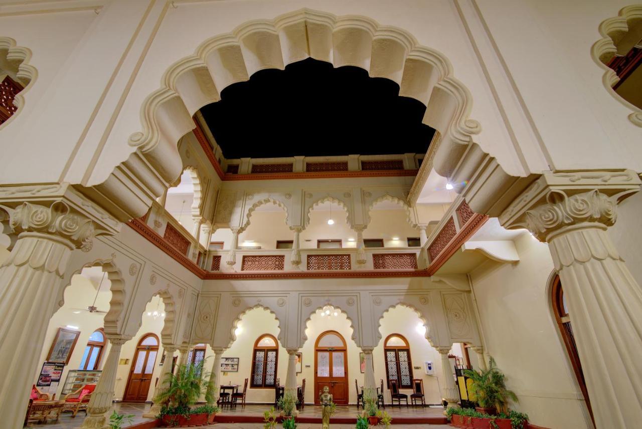 Welcomheritage Shivavilas Palace, Hampi Hospet Bagian luar foto