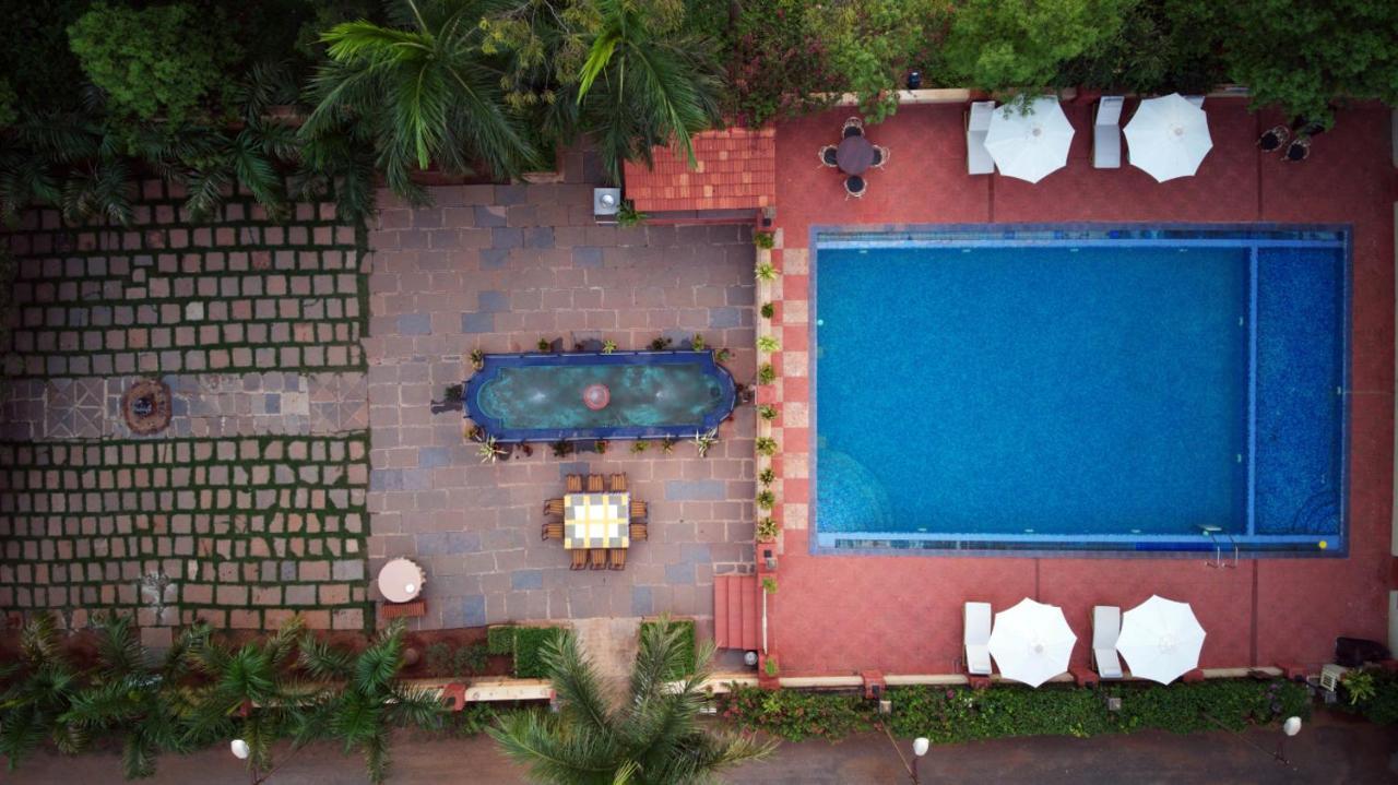 Welcomheritage Shivavilas Palace, Hampi Hospet Bagian luar foto