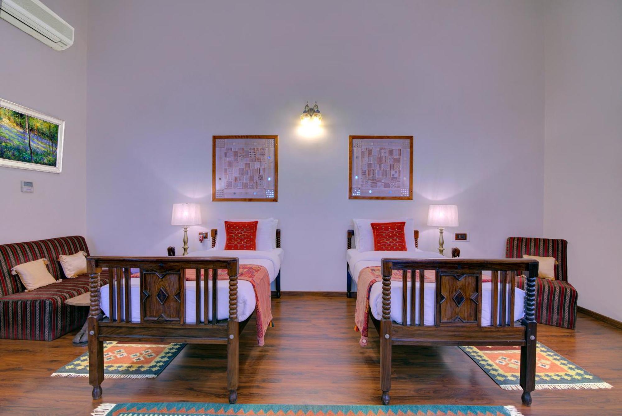 Welcomheritage Shivavilas Palace, Hampi Hospet Bagian luar foto
