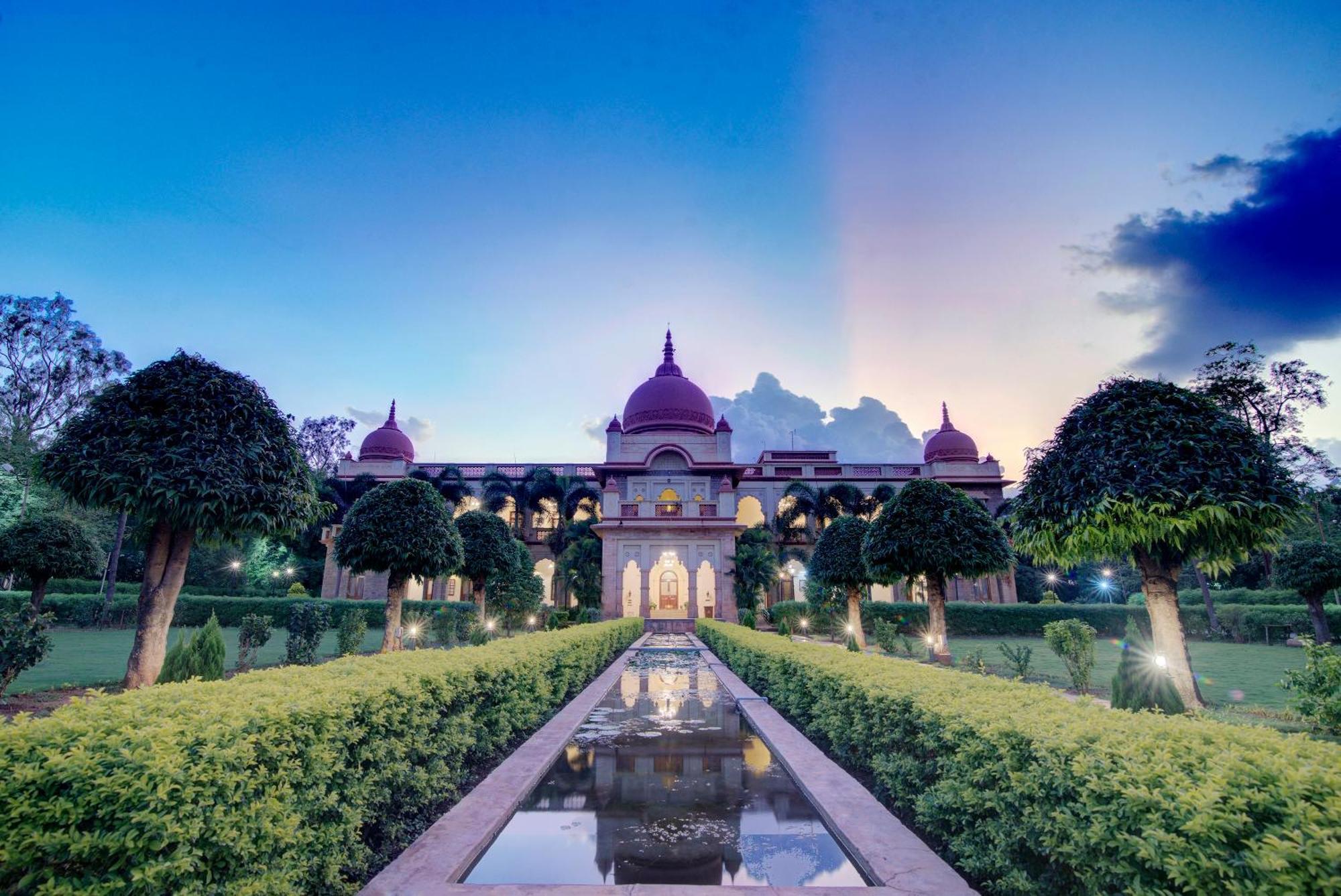 Welcomheritage Shivavilas Palace, Hampi Hospet Bagian luar foto