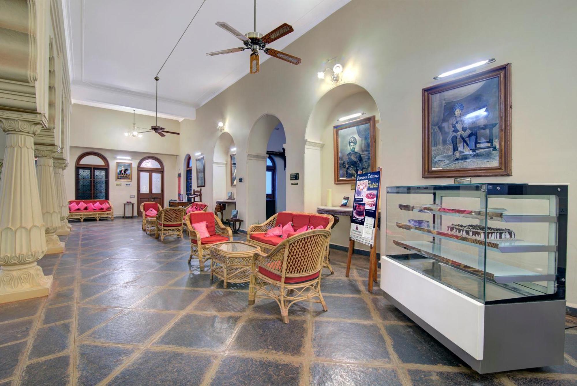Welcomheritage Shivavilas Palace, Hampi Hospet Bagian luar foto