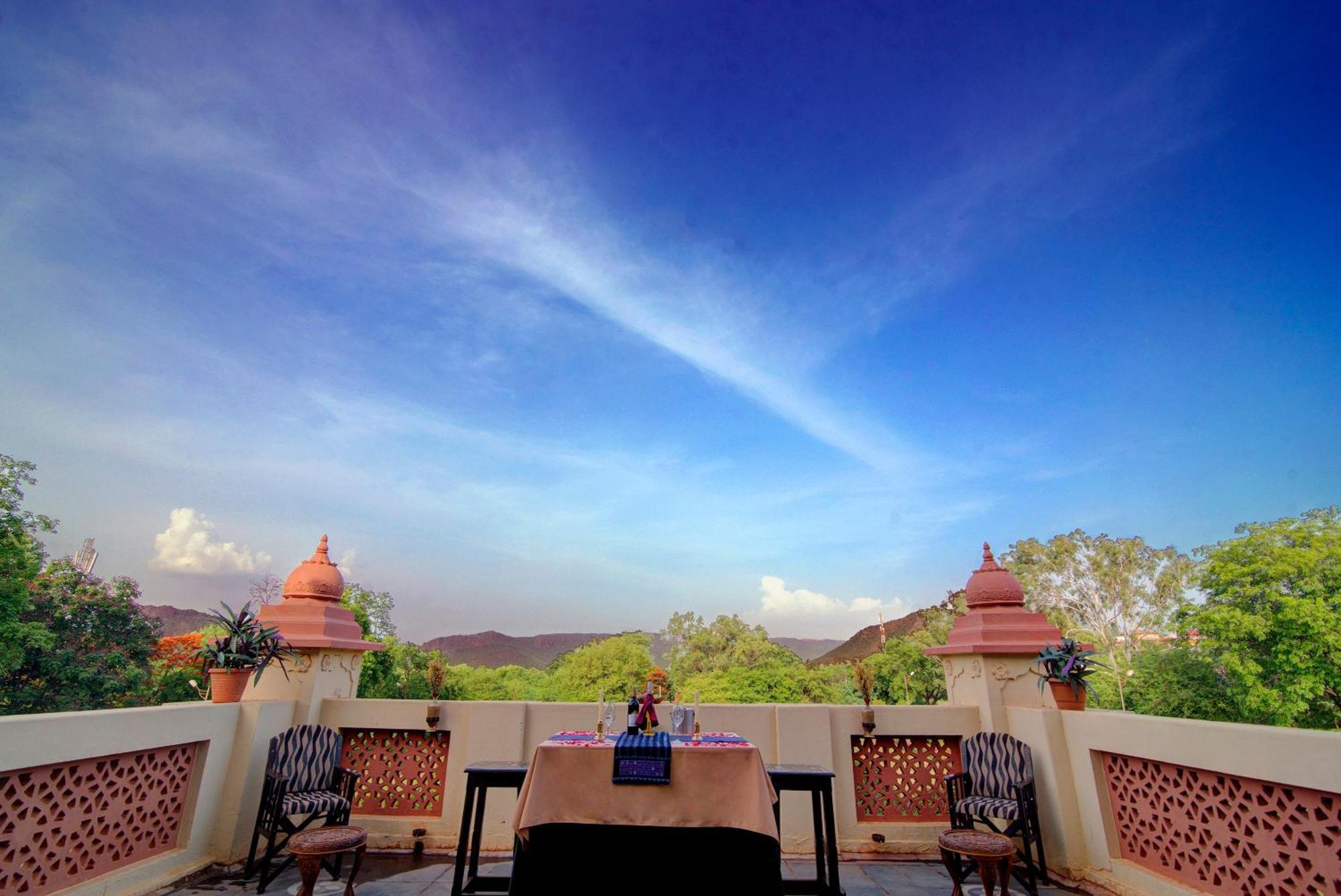 Welcomheritage Shivavilas Palace, Hampi Hospet Bagian luar foto