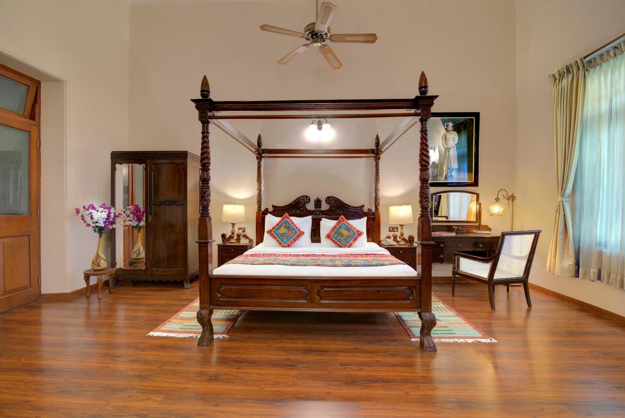 Welcomheritage Shivavilas Palace, Hampi Hospet Bagian luar foto