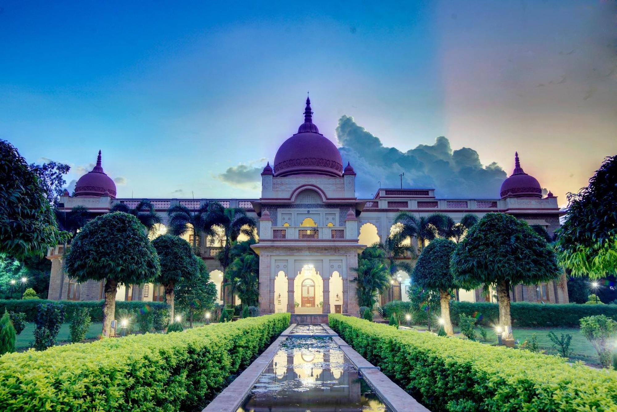 Welcomheritage Shivavilas Palace, Hampi Hospet Bagian luar foto