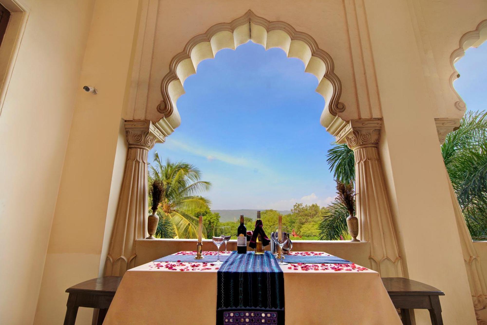 Welcomheritage Shivavilas Palace, Hampi Hospet Bagian luar foto