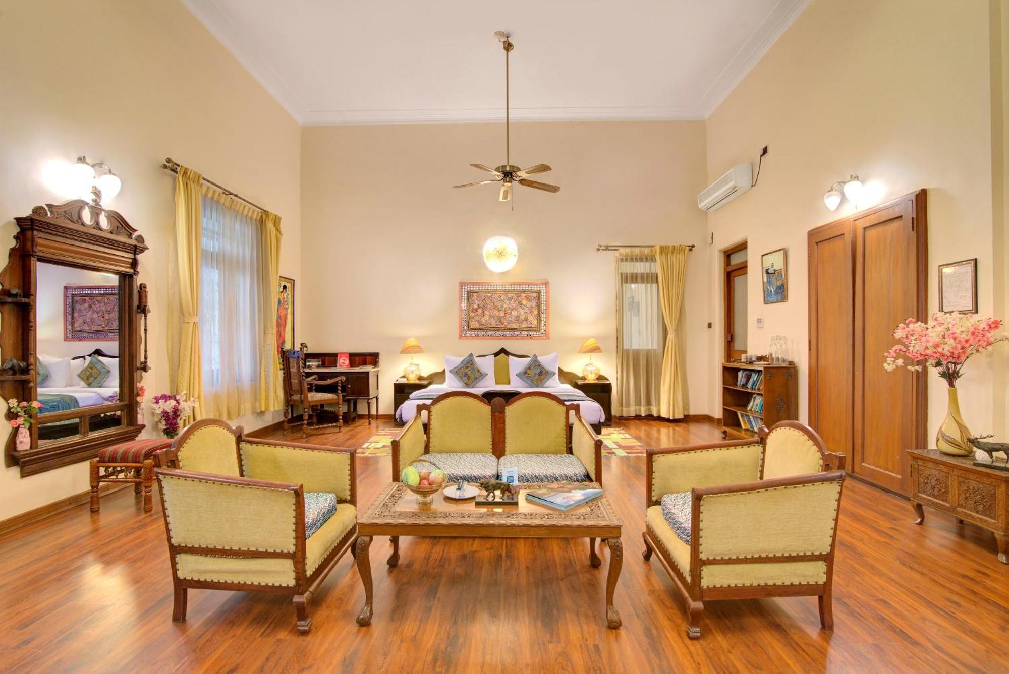 Welcomheritage Shivavilas Palace, Hampi Hospet Bagian luar foto