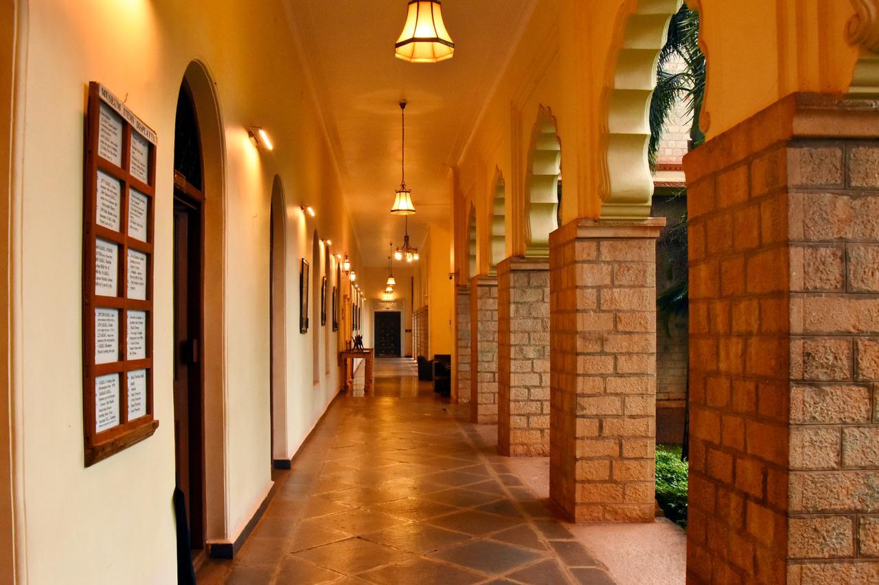 Welcomheritage Shivavilas Palace, Hampi Hospet Bagian luar foto
