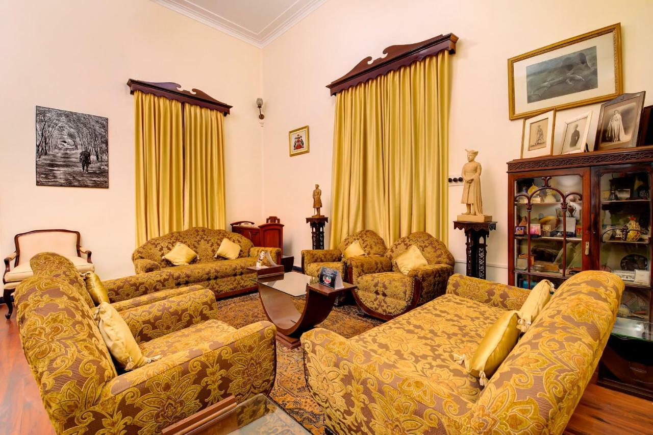 Welcomheritage Shivavilas Palace, Hampi Hospet Bagian luar foto