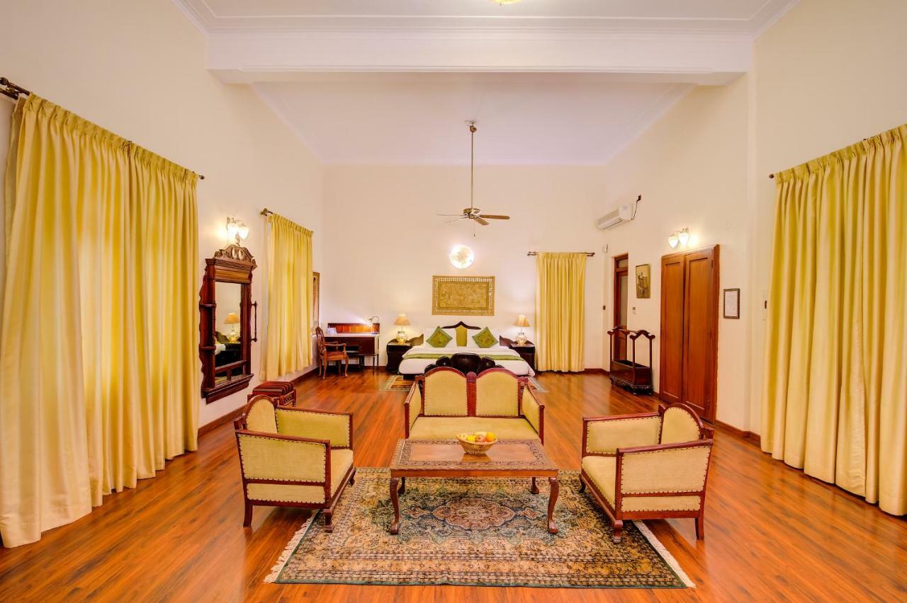 Welcomheritage Shivavilas Palace, Hampi Hospet Bagian luar foto