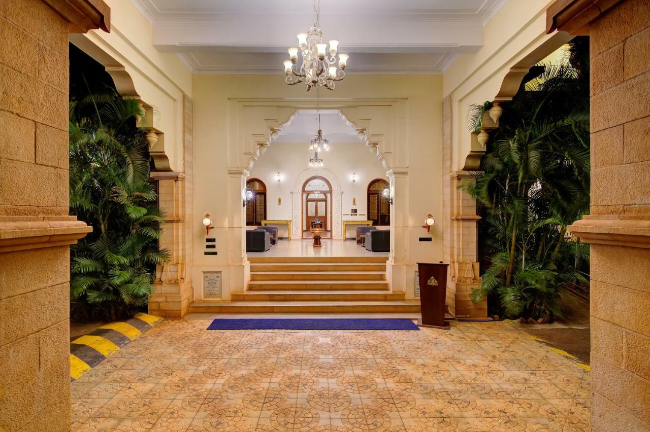 Welcomheritage Shivavilas Palace, Hampi Hospet Bagian luar foto