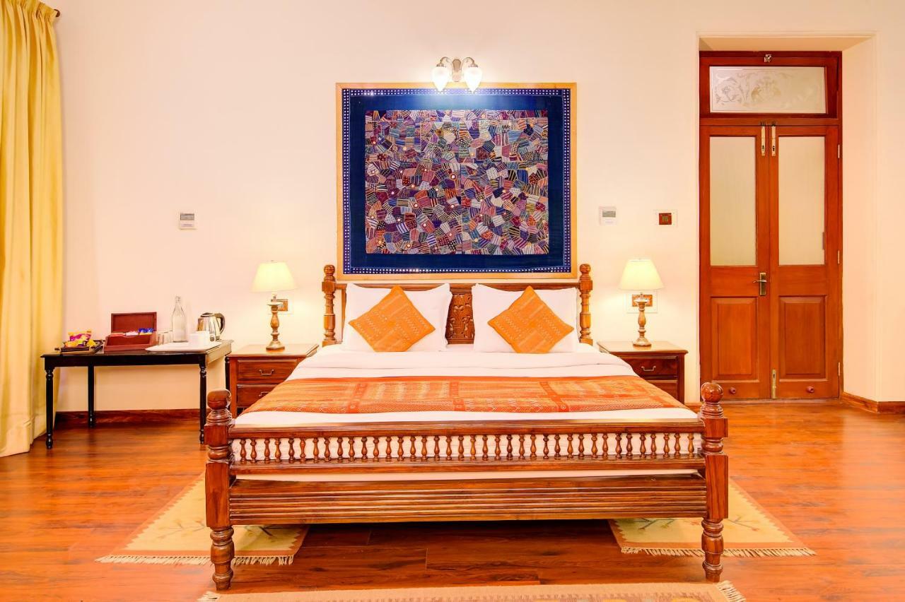 Welcomheritage Shivavilas Palace, Hampi Hospet Bagian luar foto