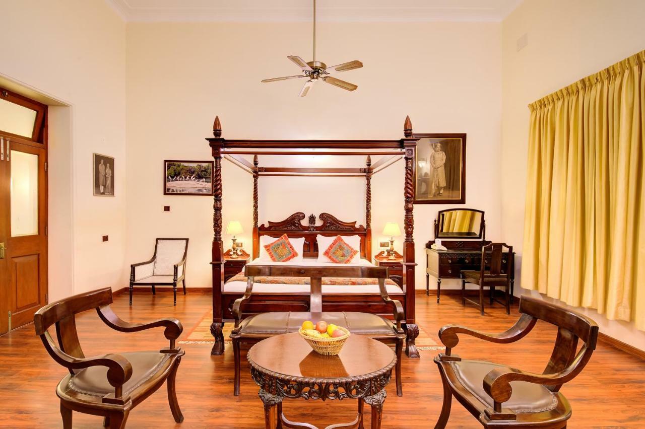 Welcomheritage Shivavilas Palace, Hampi Hospet Bagian luar foto