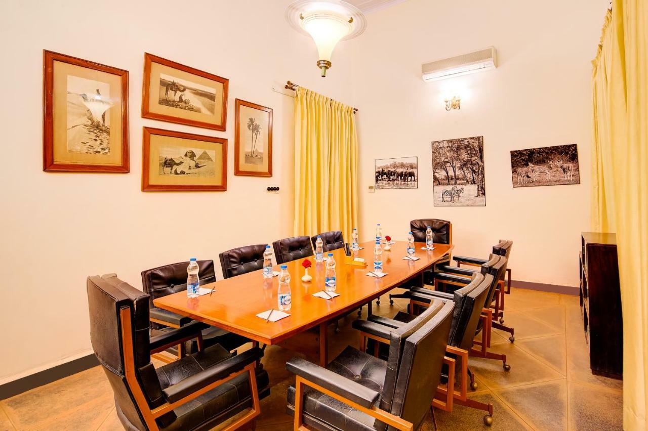 Welcomheritage Shivavilas Palace, Hampi Hospet Bagian luar foto