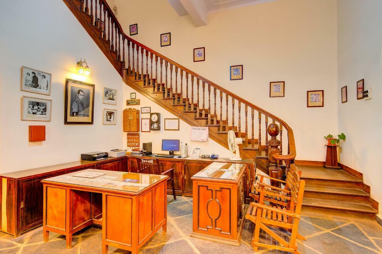 Welcomheritage Shivavilas Palace, Hampi Hospet Bagian luar foto