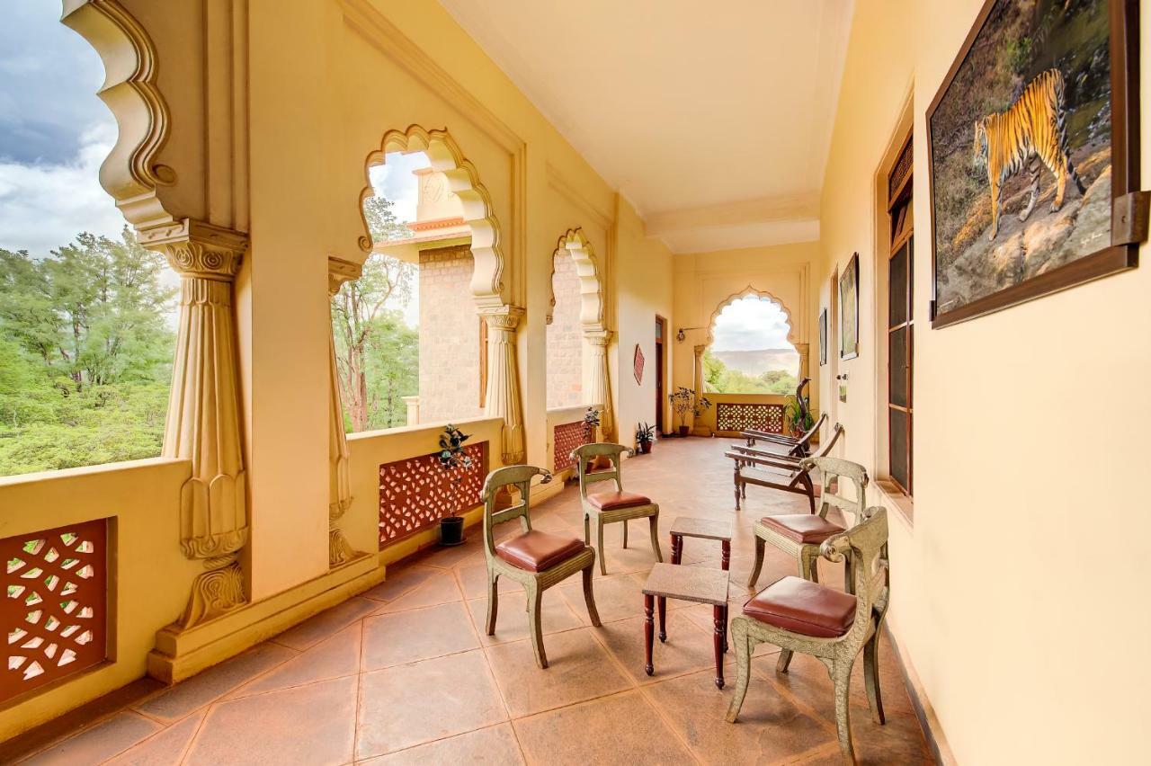 Welcomheritage Shivavilas Palace, Hampi Hospet Bagian luar foto