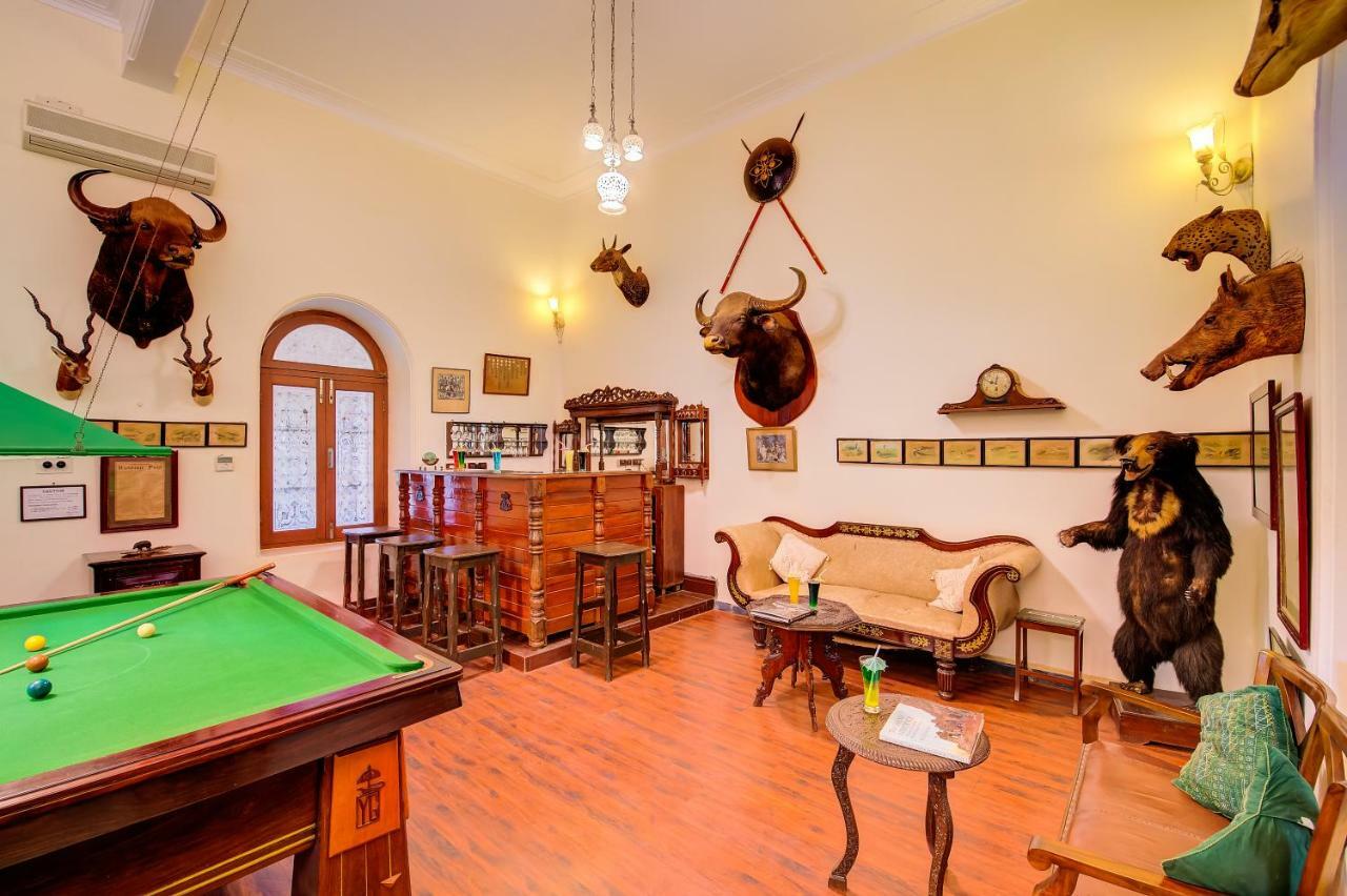 Welcomheritage Shivavilas Palace, Hampi Hospet Bagian luar foto