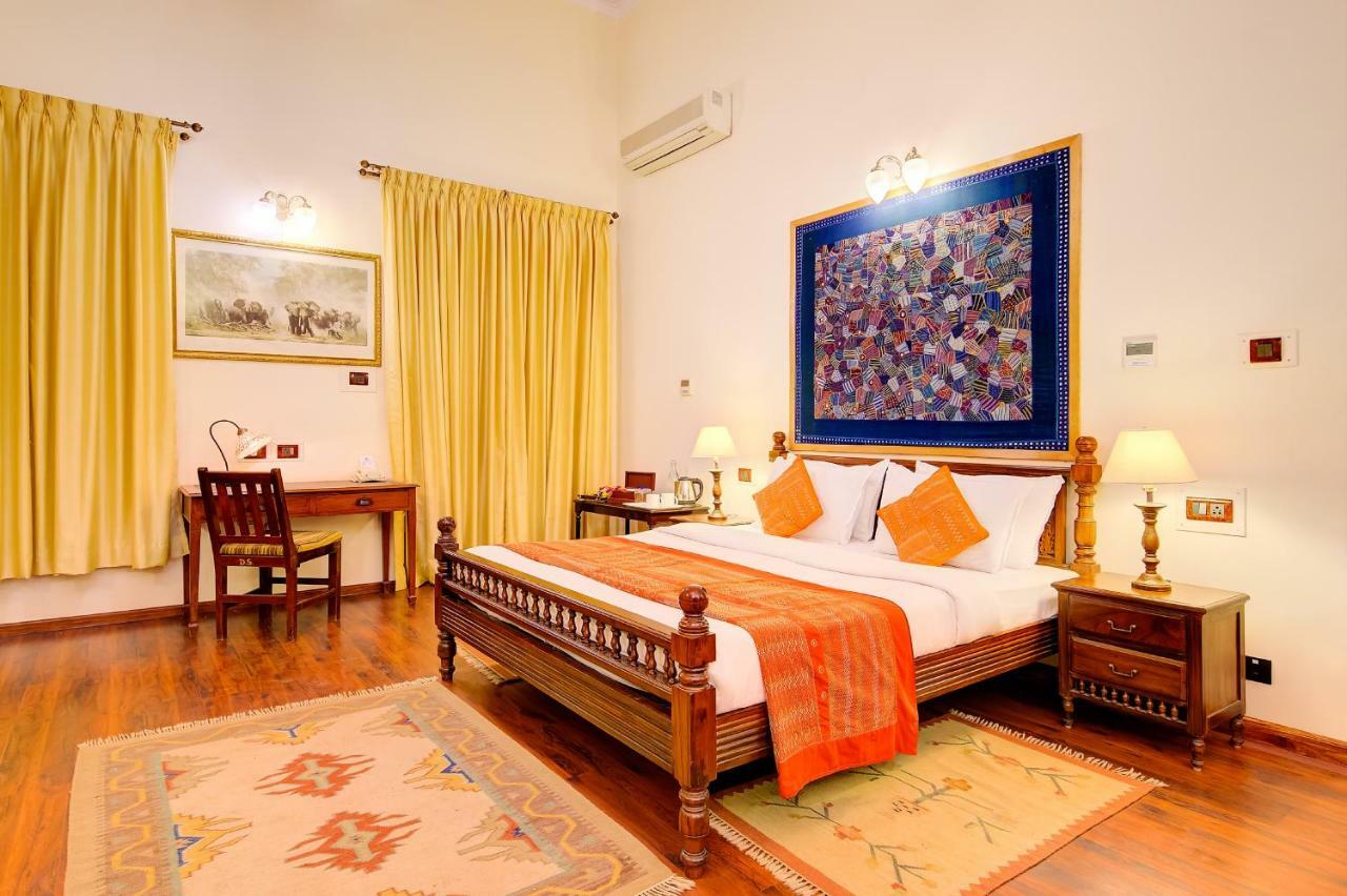 Welcomheritage Shivavilas Palace, Hampi Hospet Bagian luar foto
