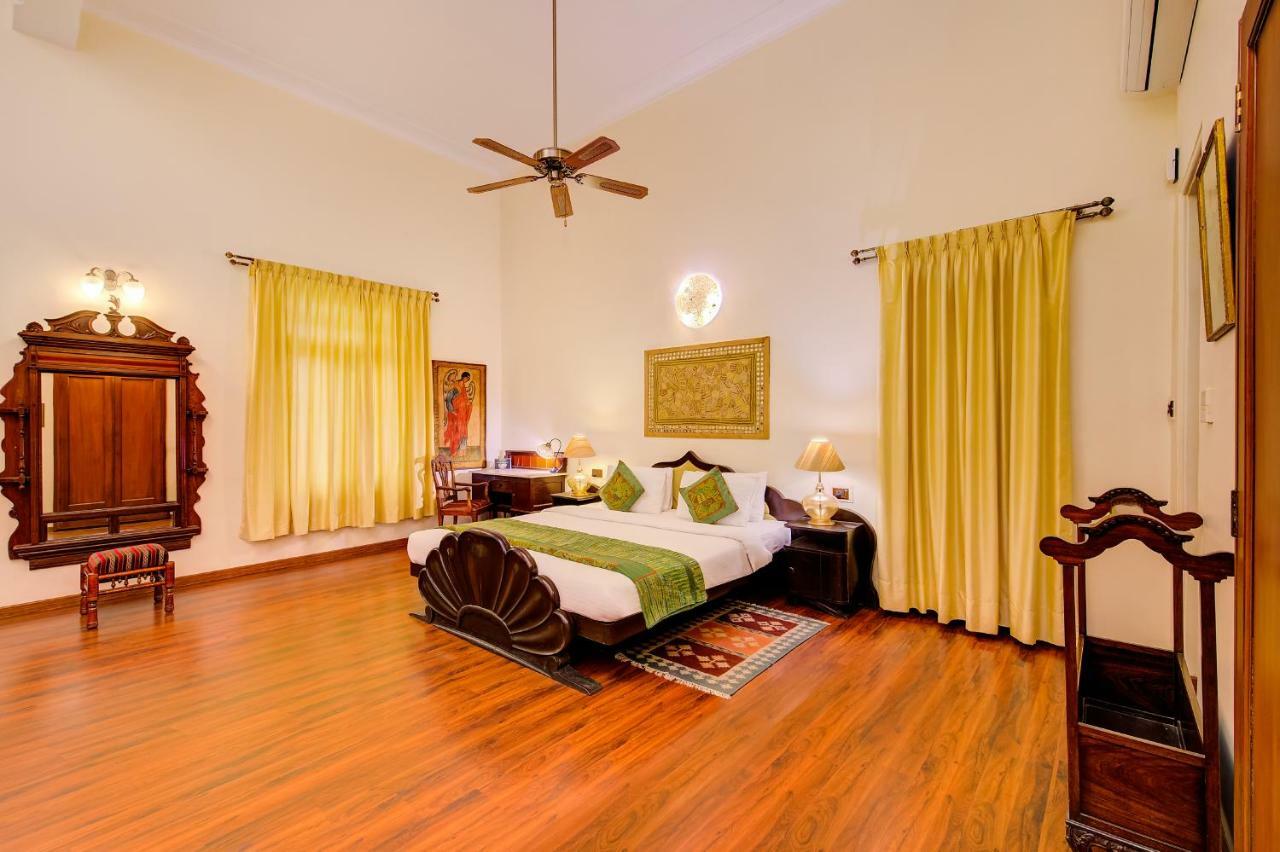 Welcomheritage Shivavilas Palace, Hampi Hospet Bagian luar foto