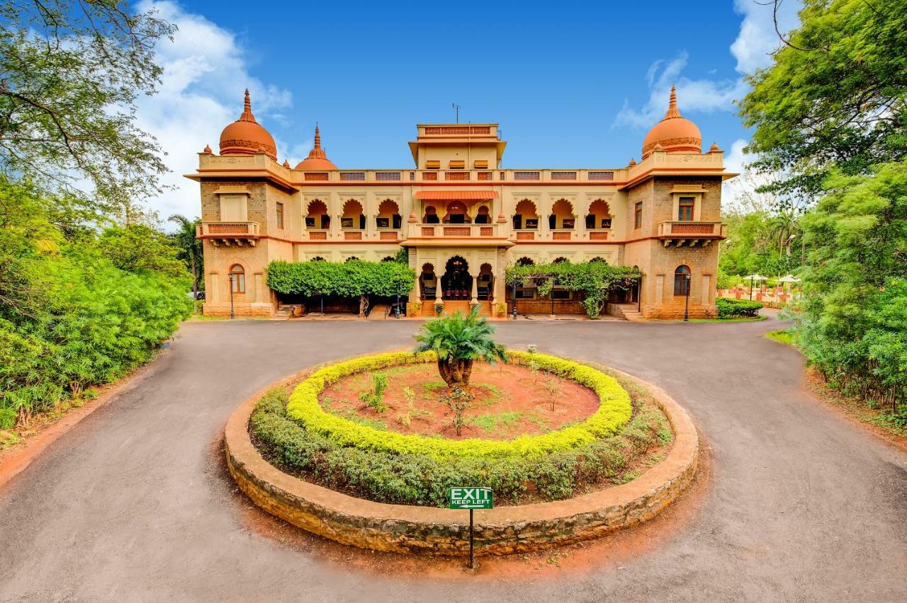 Welcomheritage Shivavilas Palace, Hampi Hospet Bagian luar foto