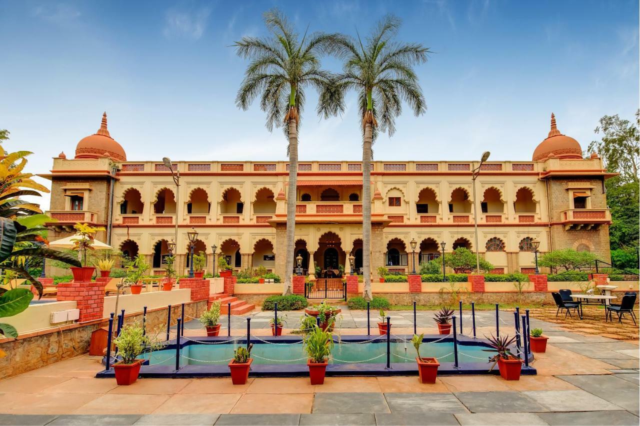 Welcomheritage Shivavilas Palace, Hampi Hospet Bagian luar foto